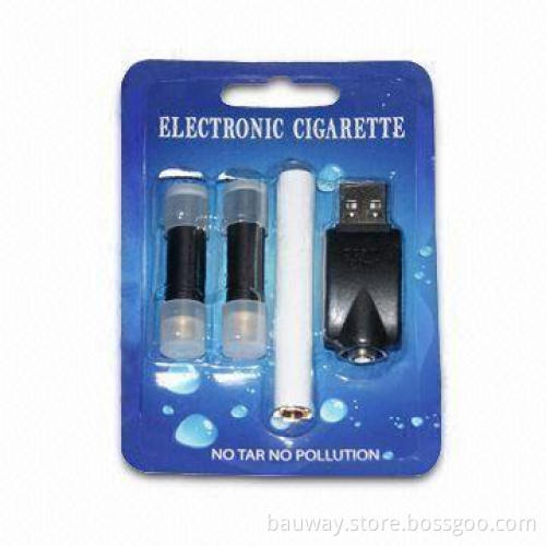 Rechargeable E-cigarette with 150mAh Capacity, Measuring 103 x 9.2mm